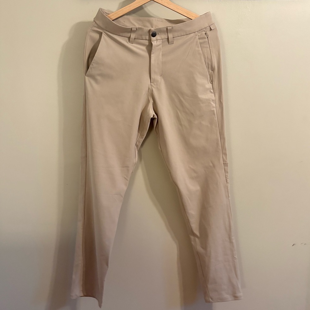 Lululemon Commission Pants
